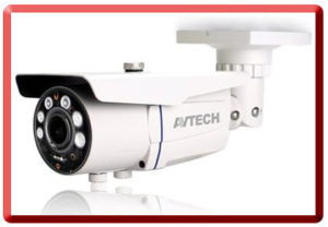 Avtech AVT452 HD CCTV 1080P IR Bullet CCTV Camera Price BD