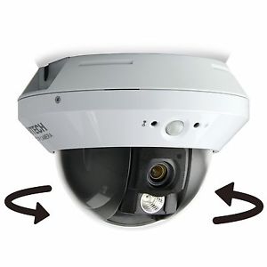 Avtech AVT503SA HD CCTV 1080P Motorized-Pan IR Dome CCTV Camera Supplier Price in BD