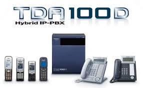 Panasonic KX-TDA100D 24 48 72 108 Line Hybrid IP PBX System Supplier Price BD
