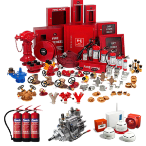 Fire Alarms & Detection Protection System Company in Bangladesh
