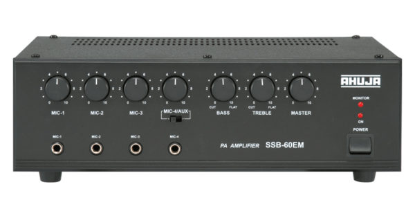 Ahuja-SSB-60EM-60-WATTS-High-Wattage-PA-Mixer-Amplifier-Price-in-BD-for-PA-System-bd