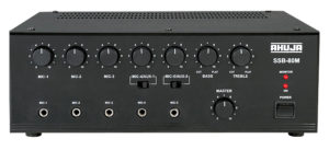 Ahuja-SSB-80EM-PA-80-WATTS-High-Wattage-PA-Mixer-Amplifier-Price-in-BD-for-PA-System-bd