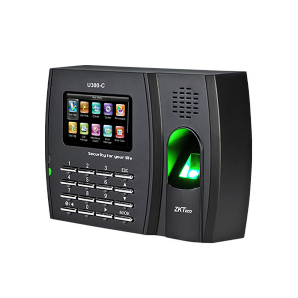 ZKTeco-U300C-RFID-and-Finger-Online-Time-Attendance-and-Access-Control-System