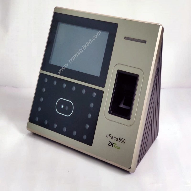 ZKTeco-UFACE-800-Plus-Facial-&-Palm-Attendance-and-Access-Control-Device