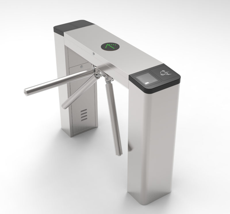 Turboo-Y148-Automation-Tripod-Turnstile-Price-in-BD-for-Access-Control-bd