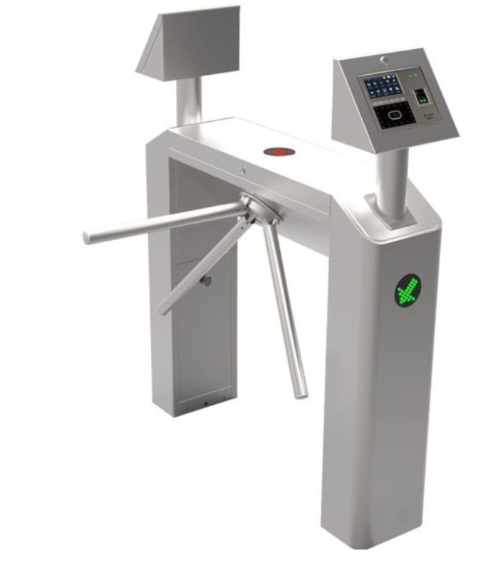 productZKTeco-TS-2033-Single-Lane-Tripod-Turnstile-Price-in-BD-for-Access-Control-bd